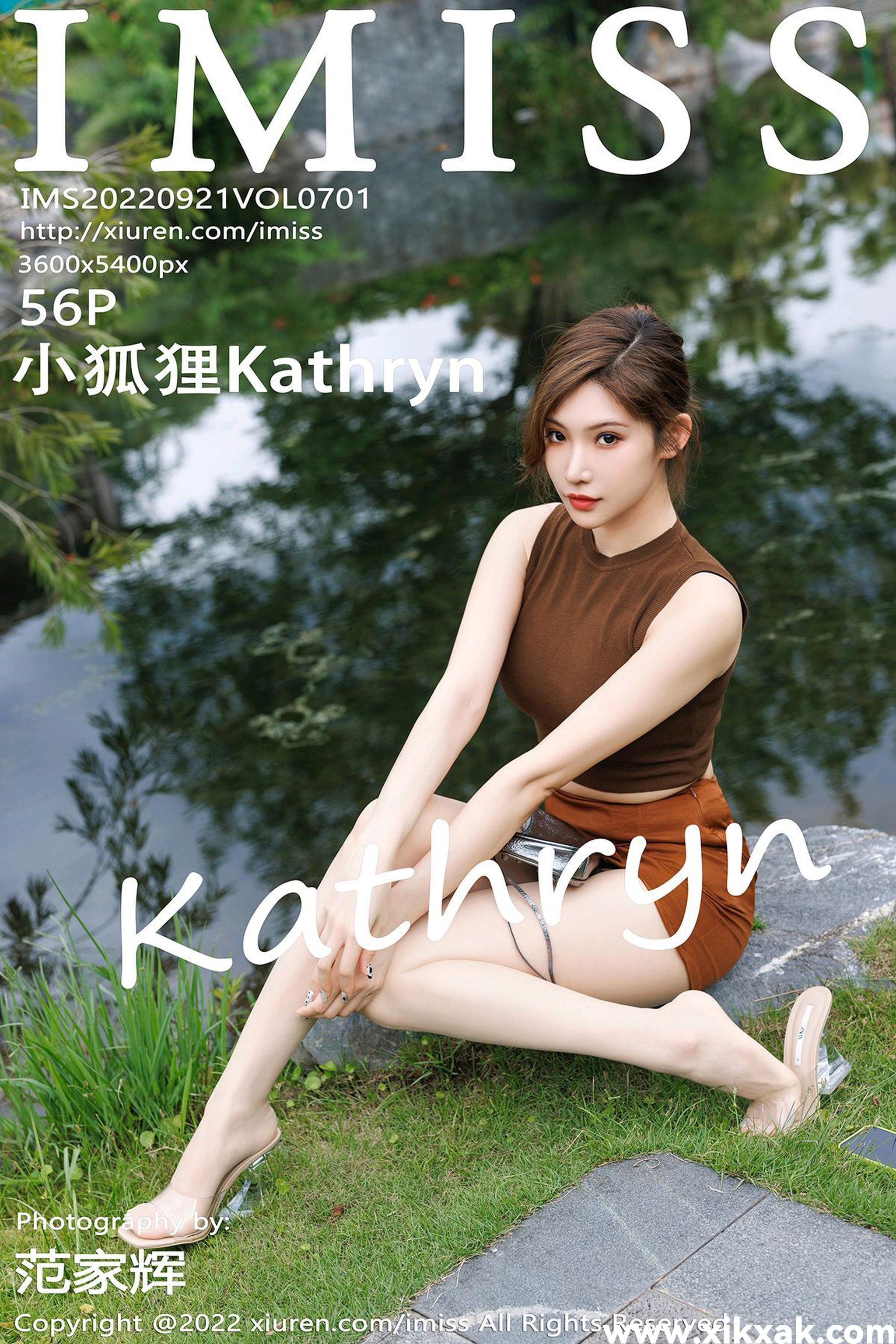 [IMiss爱蜜社]2022.09.21 VOL.701 小狐狸Kathryn[561P]